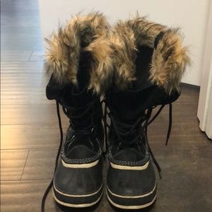 Sorrel Joan of Arctic Winter Boots worn 3 times